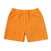  MAWGAN Tangerine Terry Shorts