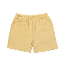  MAWGAN Lemon Terry Shorts