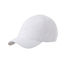  CHIP White Woven Cap