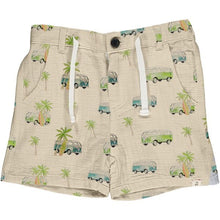  MAHALO Campervans Printed Shorts