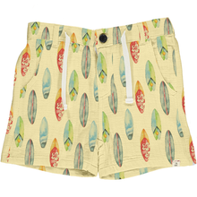  MAHALO Surf Boards Printed Shorts