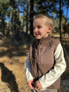 HUNTER Brown Vest