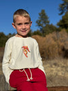 CHEROKEE Snow Board Printed Tee