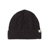ARCADIA Black Beanie