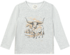 CHEROKEE Longhorn Printed Tee