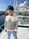 BOAT SWEATER