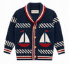 Boat Cardigan
