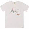 FALMOUTH HAROUR Printed Tee