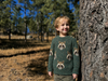 WOODY racoon sweater