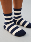 BIGFOOT wide stripe 5-pack socks