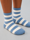 BIGFOOT wide stripe 5-pack socks