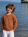 TARQUIN Brown Sweatshirt