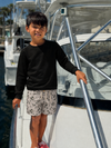 TARQUIN Black Sweatshirt