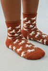 BIGFOOT cowboy print 5-pack socks