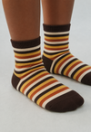 BIGFOOT cowboy print 5-pack socks