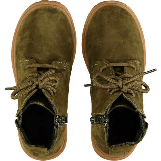 suede, shoes, laces, footwear, boots, fern, kids shoes , kids boots, leather, rubber sole, comfy, fern laces