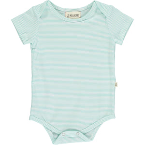 Micro-Stripe Triple Pack Onesies