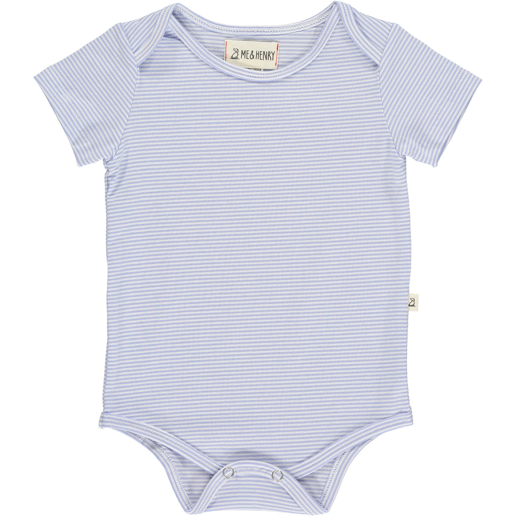 Jersey Onesie Me & Henry Ripley Blue (HB912a) – Sweet Monkey