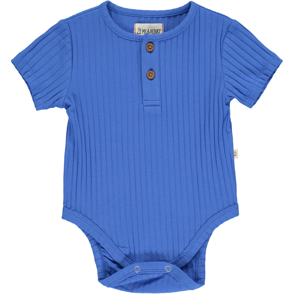 Royal rib jersey Onesie