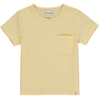 Yellow Sports tee