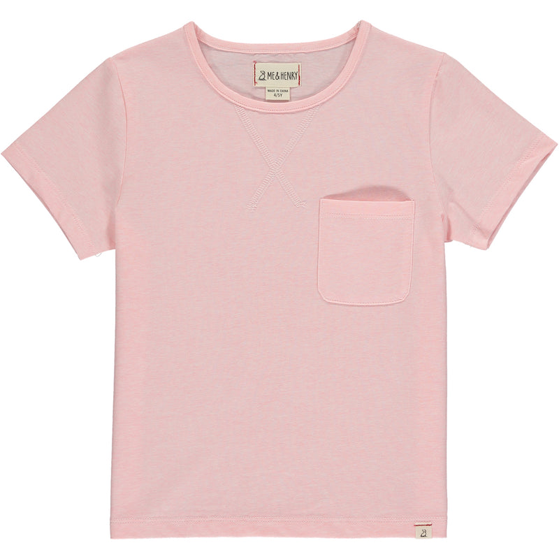 Pink Sports tee