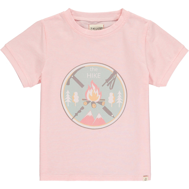 Coral 'The Hike' tee