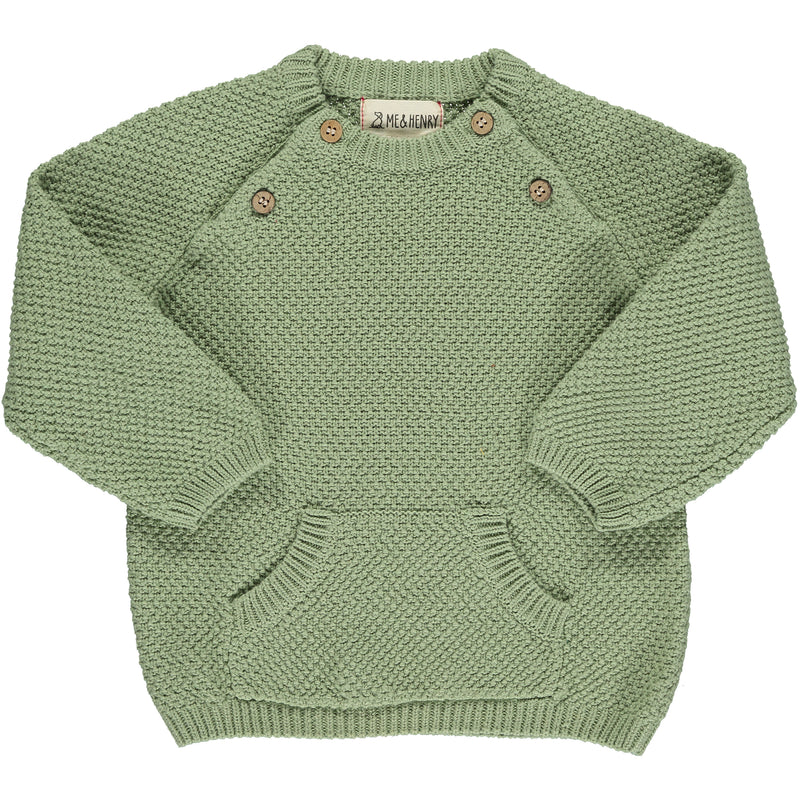 Sage MORRISON baby-sweater