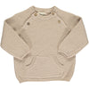 MORRISON Cream Baby Sweater