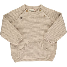  MORRISON Cream Baby Sweater