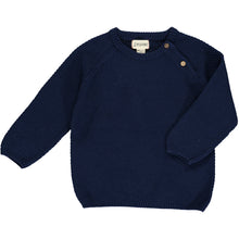  Navy ROAN Sweater