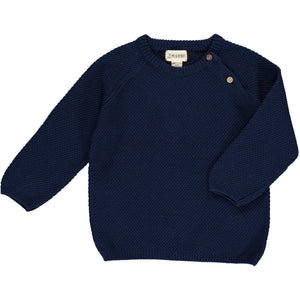 Navy ROAN Sweater