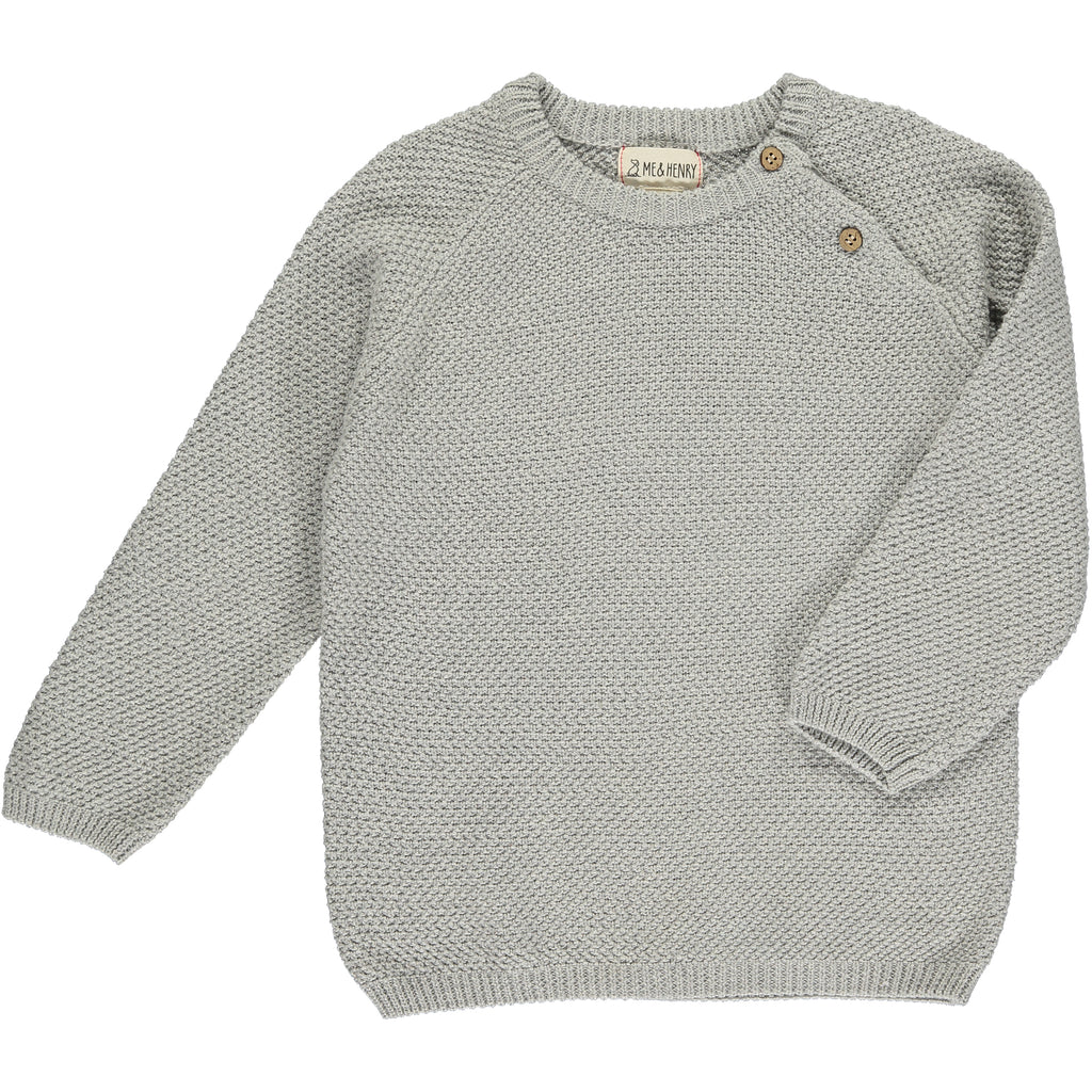 Grey ROAN Sweater