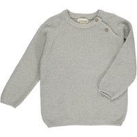 Grey ROAN Sweater