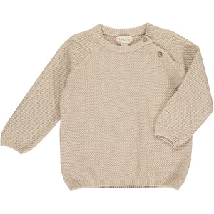 Cream ROAN Sweater