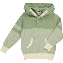  Sage HIKER Hooded Sweater