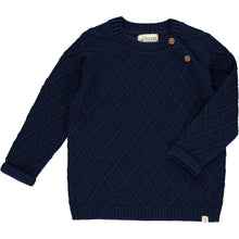  Navy ARCHIE Sweater