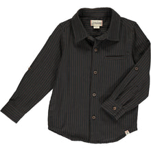  Black Stripe ATWOOD Woven Shirt