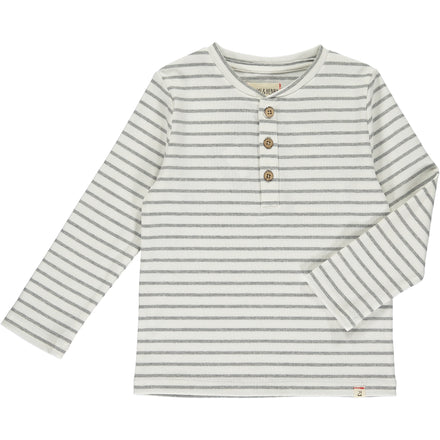 Boys Green/Black Check Sawyer Fishing Shirt by Me & Henry main image 1