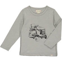  Grey Tractor CHEROKEE Raglan Printed Tee