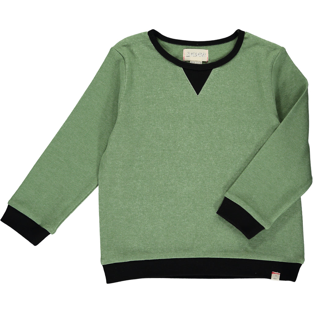 Green TARQUIN Sweatshirt