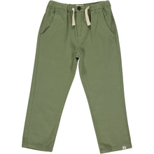  Olive JAY Twill Pants