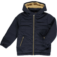 Navy PADDY Jacket