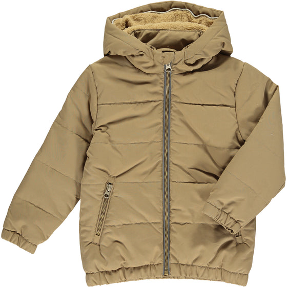 Khaki PADDY Jacket