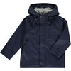 Blue SPLASH Raincoat