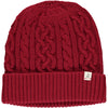 Red ARCADIA Beanie