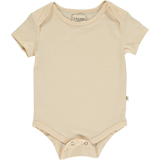 WALTY Pastel Solid Triple Pack Onesies