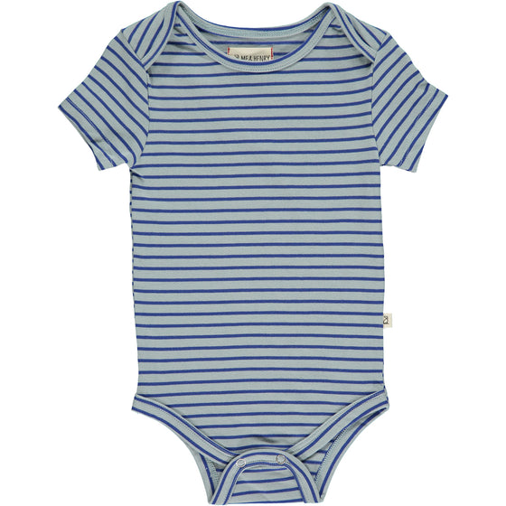 WALTY Bright Stripes Triple Pack Onesies