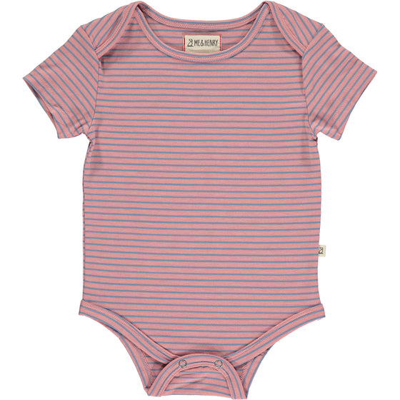 WALTY Bright Stripes Triple Pack Onesies