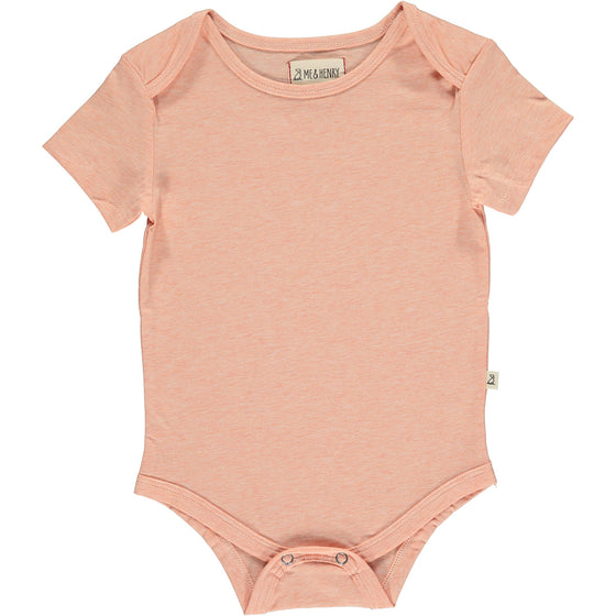 WALTY Pastel Solid Triple Pack Onesies