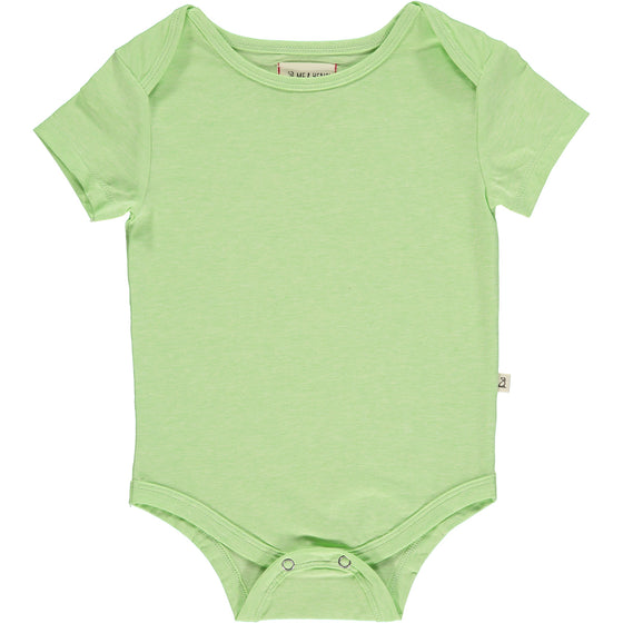 WALTY Pastel Solid Triple Pack Onesies